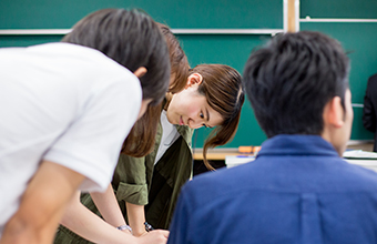 経済学科で学べること2