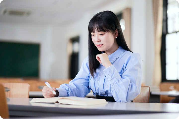 専門性と学際性を備えた人材へ