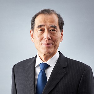 学習院大学 学長 荒川 一郎