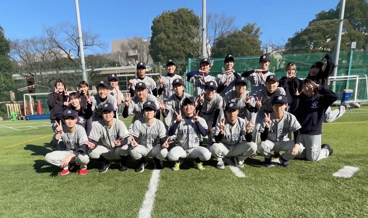 ソフトボール部