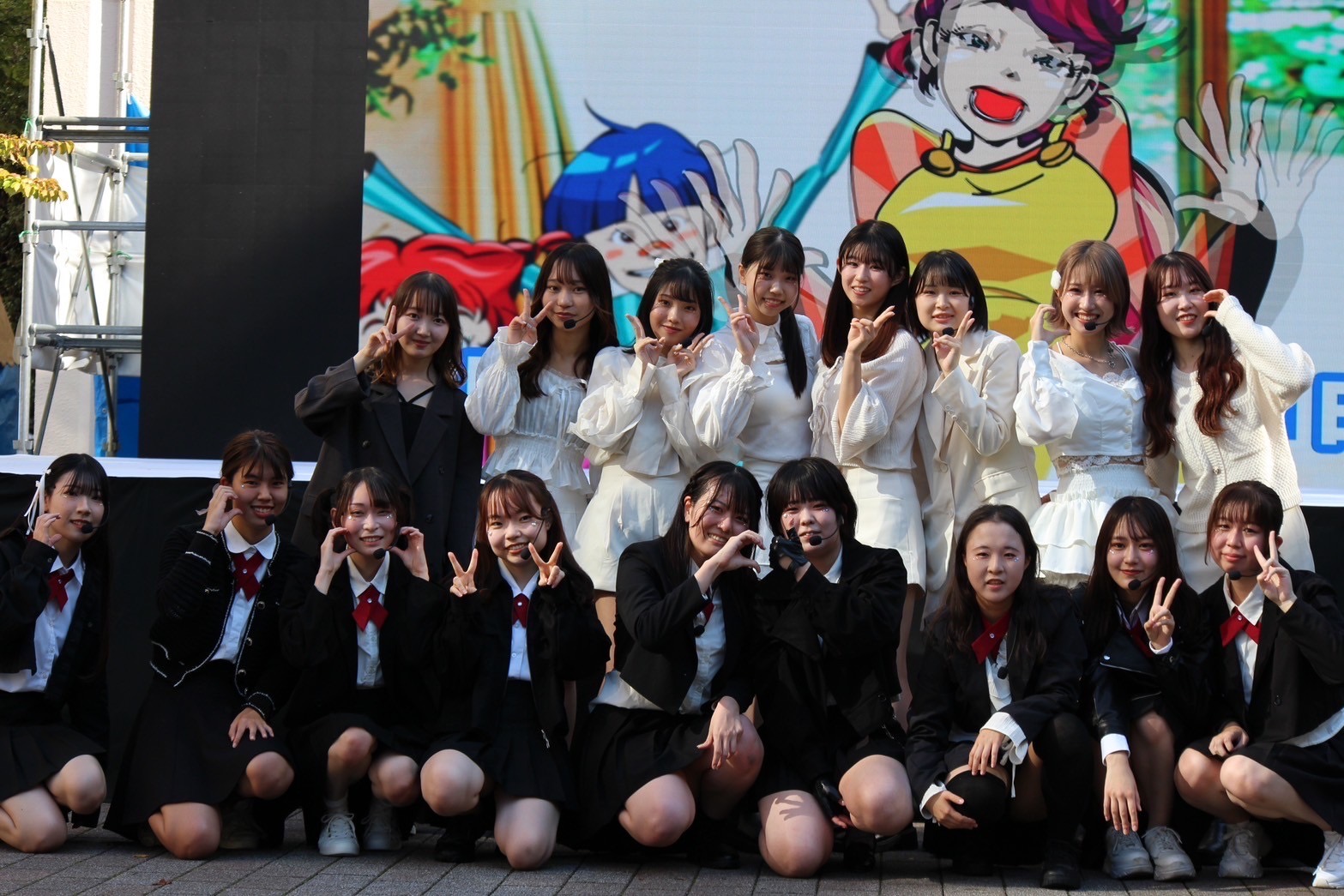 ダンスアプローズ