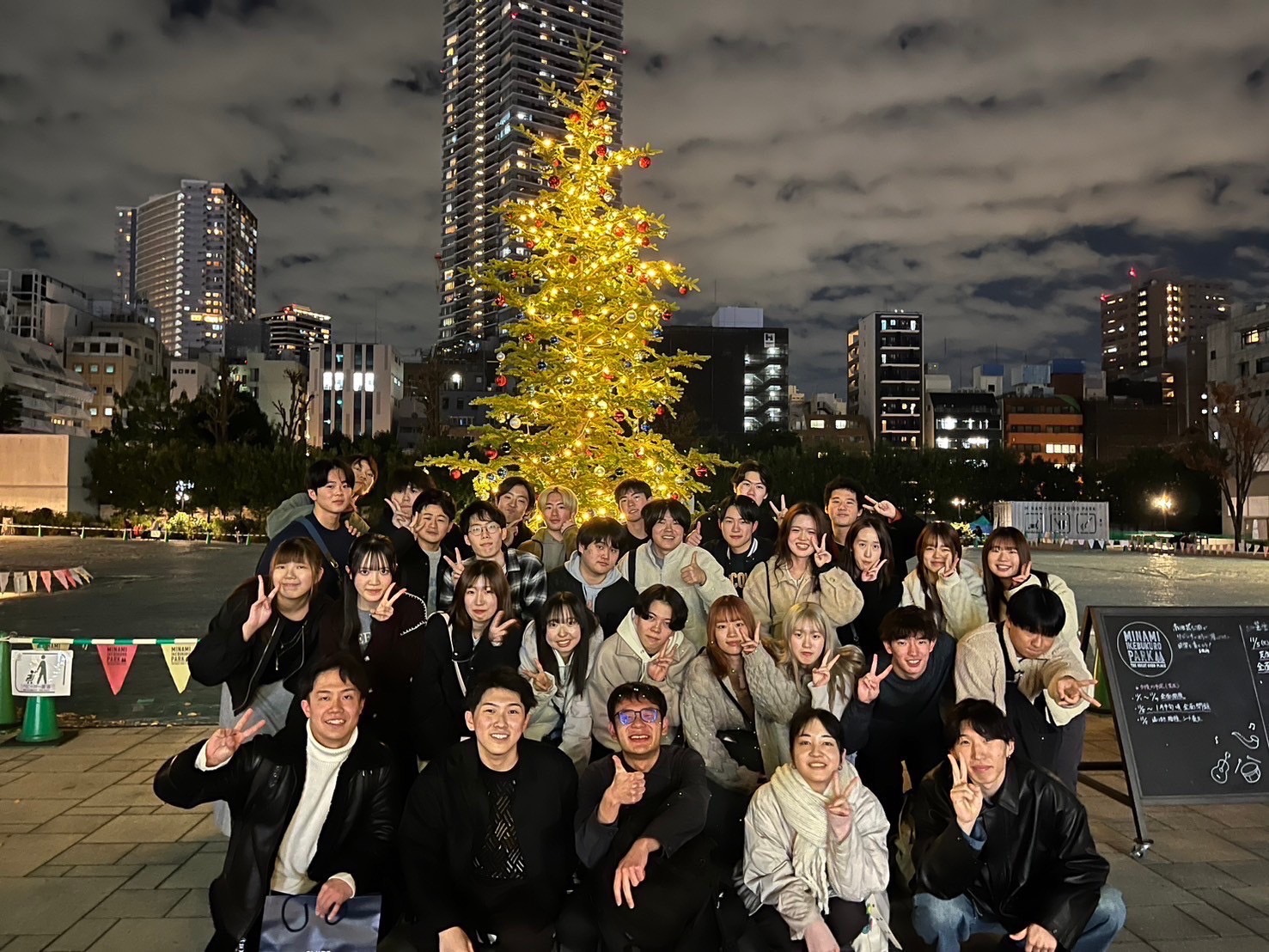 キャンピングクラブ