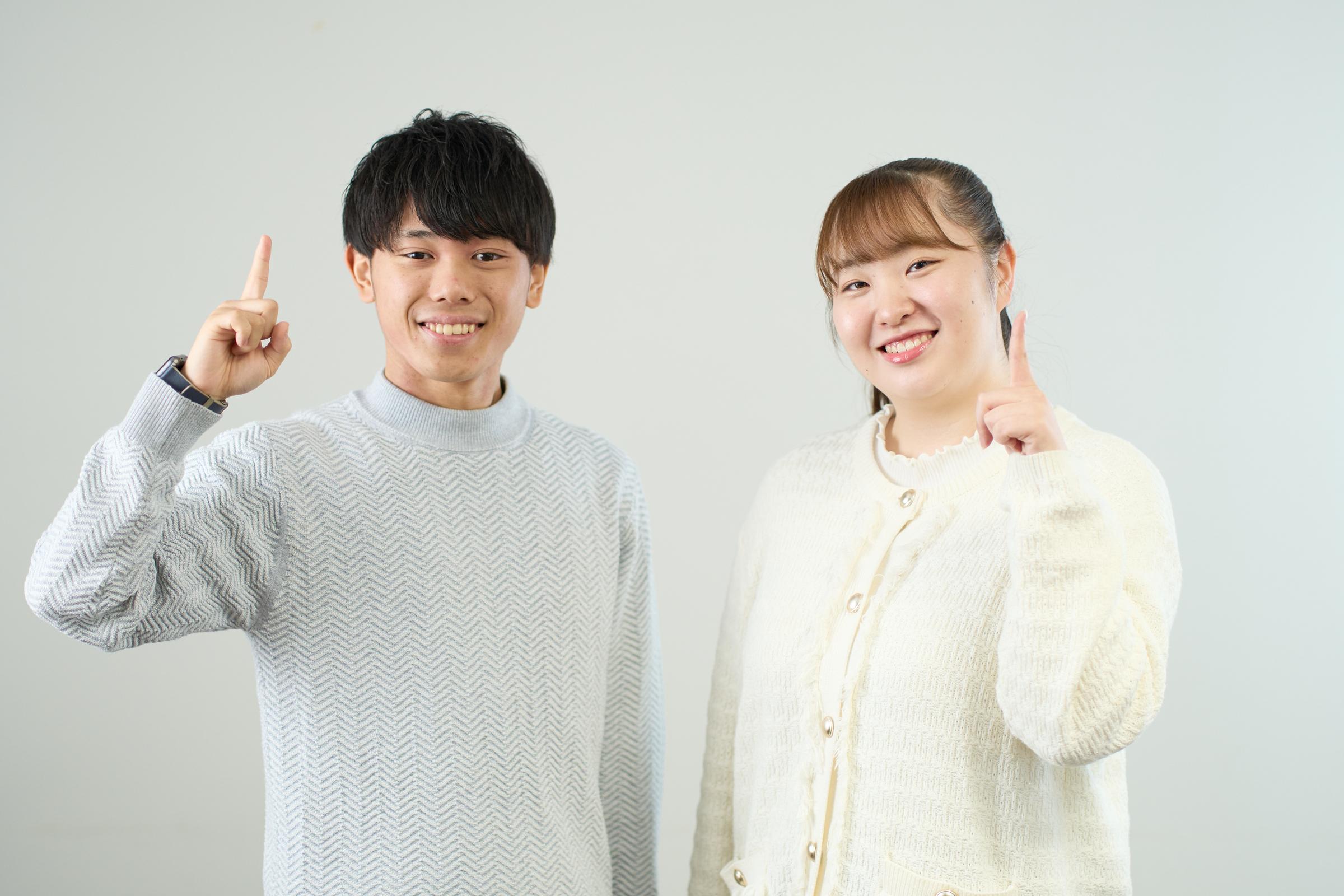 オープンキャンパスで待っています！  ～学生相談所～