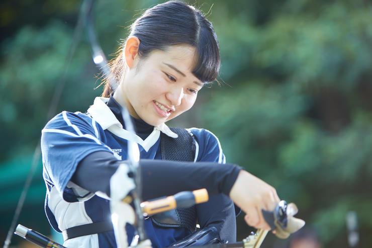 玉野由季さん