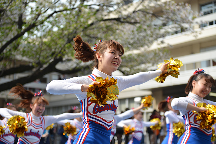 阿部 沙織さん