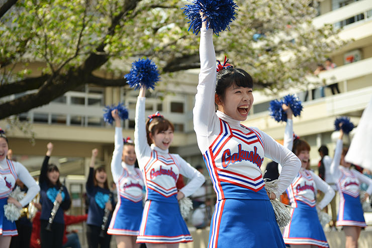 演技風景