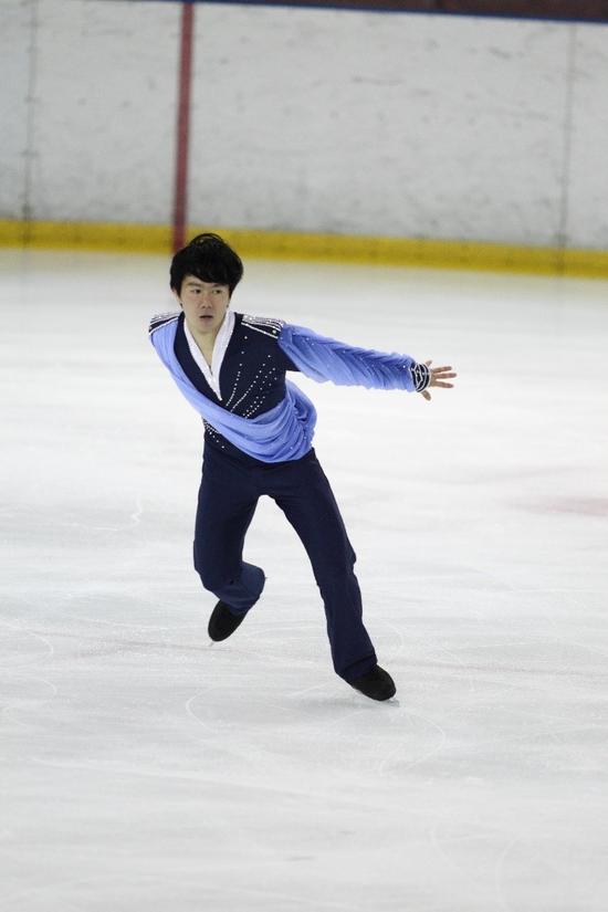 第10回東日本学生フィギュアスケート選手権大会　兼　第89回日本学生氷上競技選手権大会選考競技会