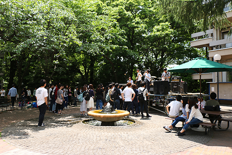 学習院大学の音楽系団体が団結!43年目を迎えた目白音楽祭の魅力とは?