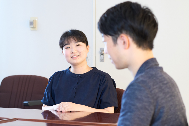 大野さんと遠藤さん