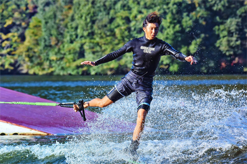 寒河江 晋太郎さん