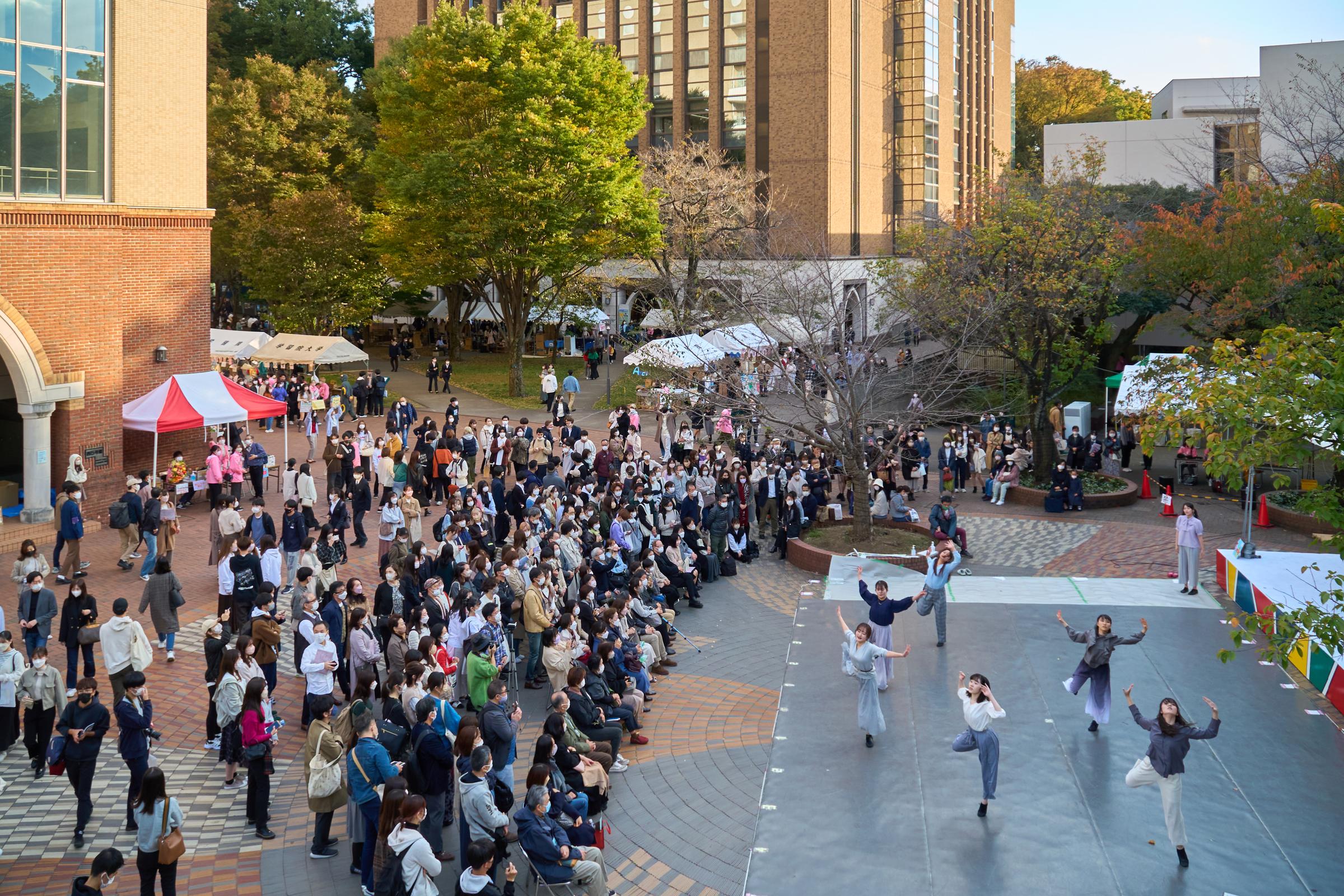 大学祭②