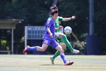 東京都大学サッカーリーグ戦 春リーグ 1部 5月10日 Vs東京農業大学 Active