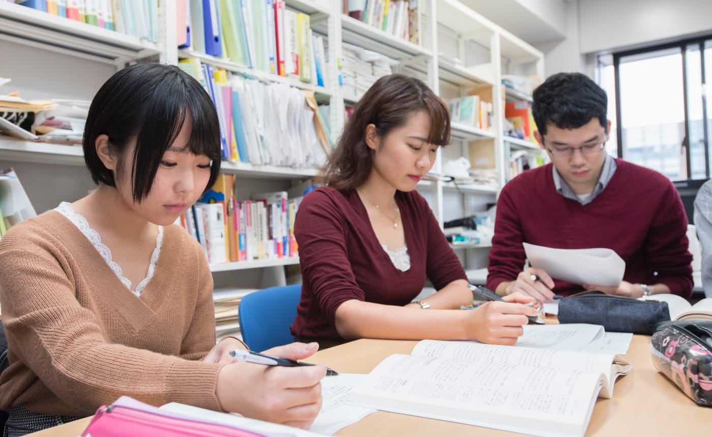 ゼミの様子