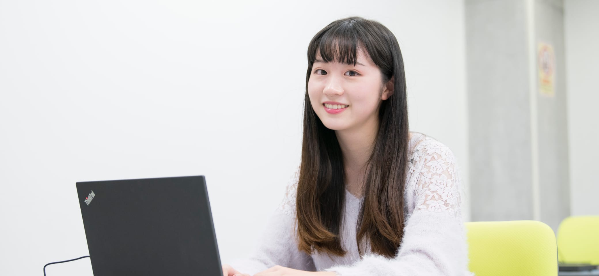 個性的なゼミ生たちと、一緒に成長