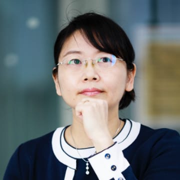 勝尾裕子 教授