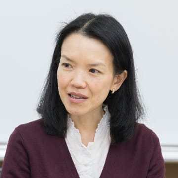 吉田紀子 教授