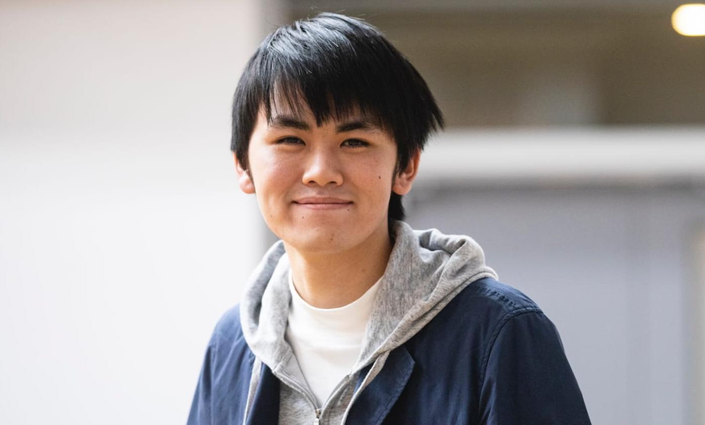 高校の頃から関心のあった研究室で未来の通信を目指す