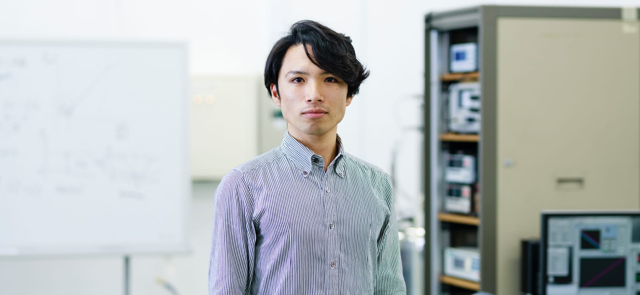 試行錯誤しながら研究を進めることが楽しい