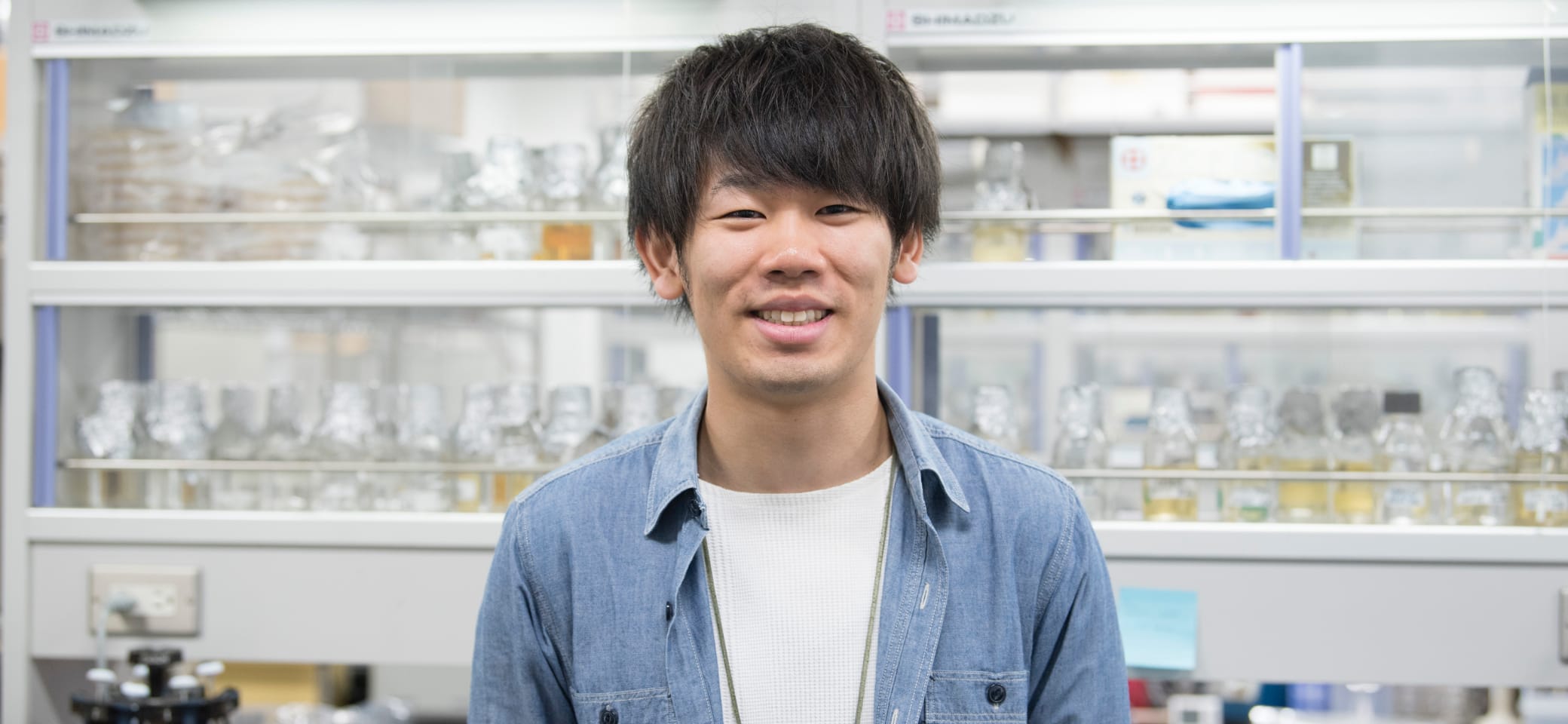 新しい治療法の発見につながる研究