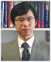 赤司 健太郎教授