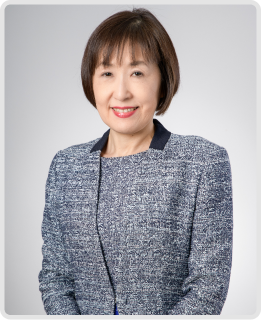 中西 律子特別客員教授