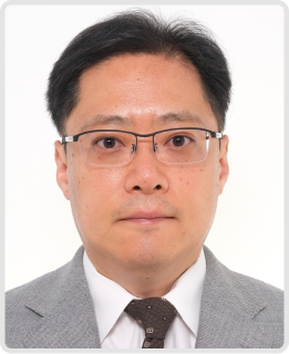萱場 豊教授
