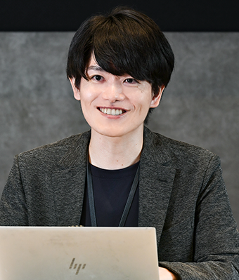 中澤 柾也（なかざわ まさや）さん