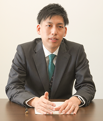 山本 大輔 （やまもと だいすけ）さん