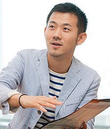 増本 全（ますもと ぜん）さん