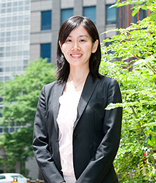 戸木 香織（とき かおり）さん