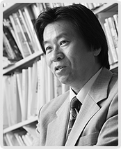 上田 隆穂教授