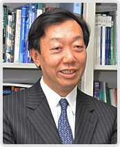 遠藤 久夫教授