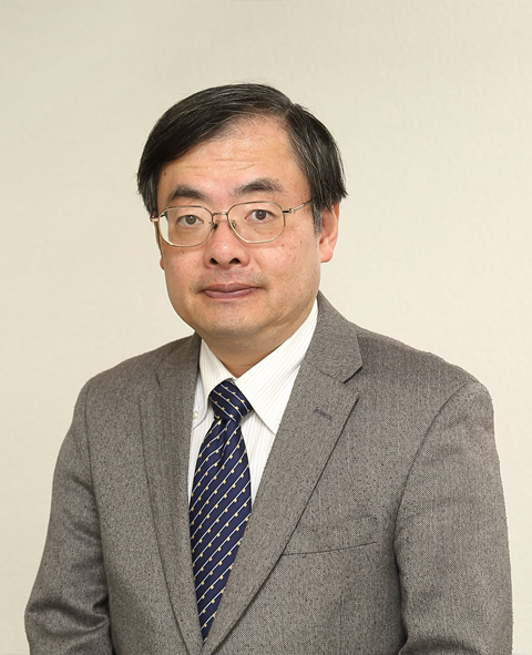 Dean of the Faculty of Economics Shinsuke KANBE