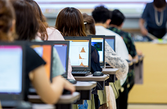 経営学科で学べること1