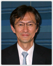 Kiyoshi MITSUI（ミツイ キヨシ）Professor