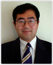 Shinsuke KAMBE（カンベ シンスケ）Professor