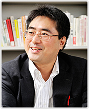 Wataru SUZUKIProfessor