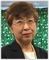 Yukari SHIROTAProfessor