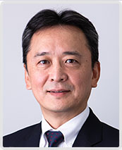 Koji TADASpecial Visiting Professor