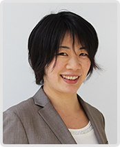 Ayako KAWAI（カワイ アヤコ）Professor