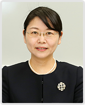 Yuko ASAMI（アサミ ユウコ）Professor