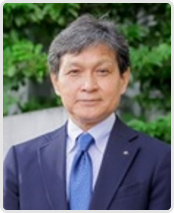 Kamihito TAKEUCHISpecial Visiting Professor 