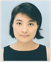 Mariko WATANABEProfessor