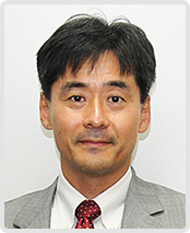 Tetsuo WADA（ワダ テツオ）Professor