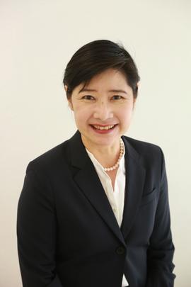 Professor Takako Hikotani