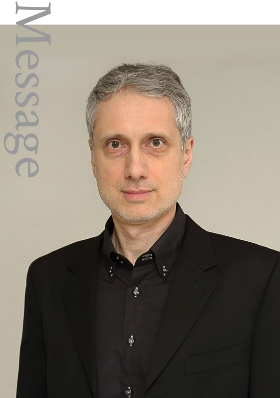 Dimitry Rtischev Director, International Centre