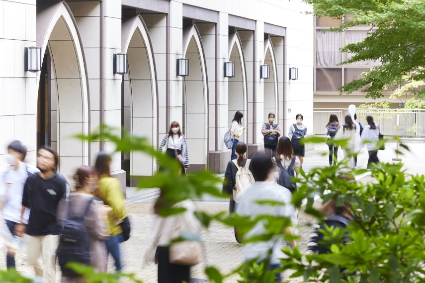 For Current International Students at Gakushuin University
