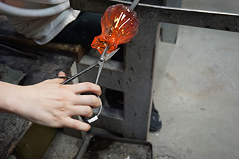 Glassblowing