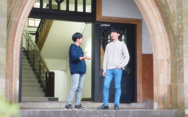 事前予約制キャンパス見学Day