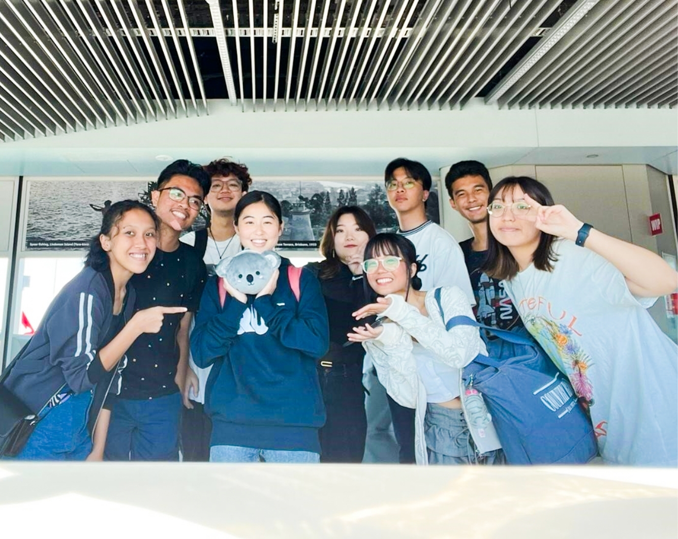 Study Abroad Report（Australia・Queensland University of Technology）